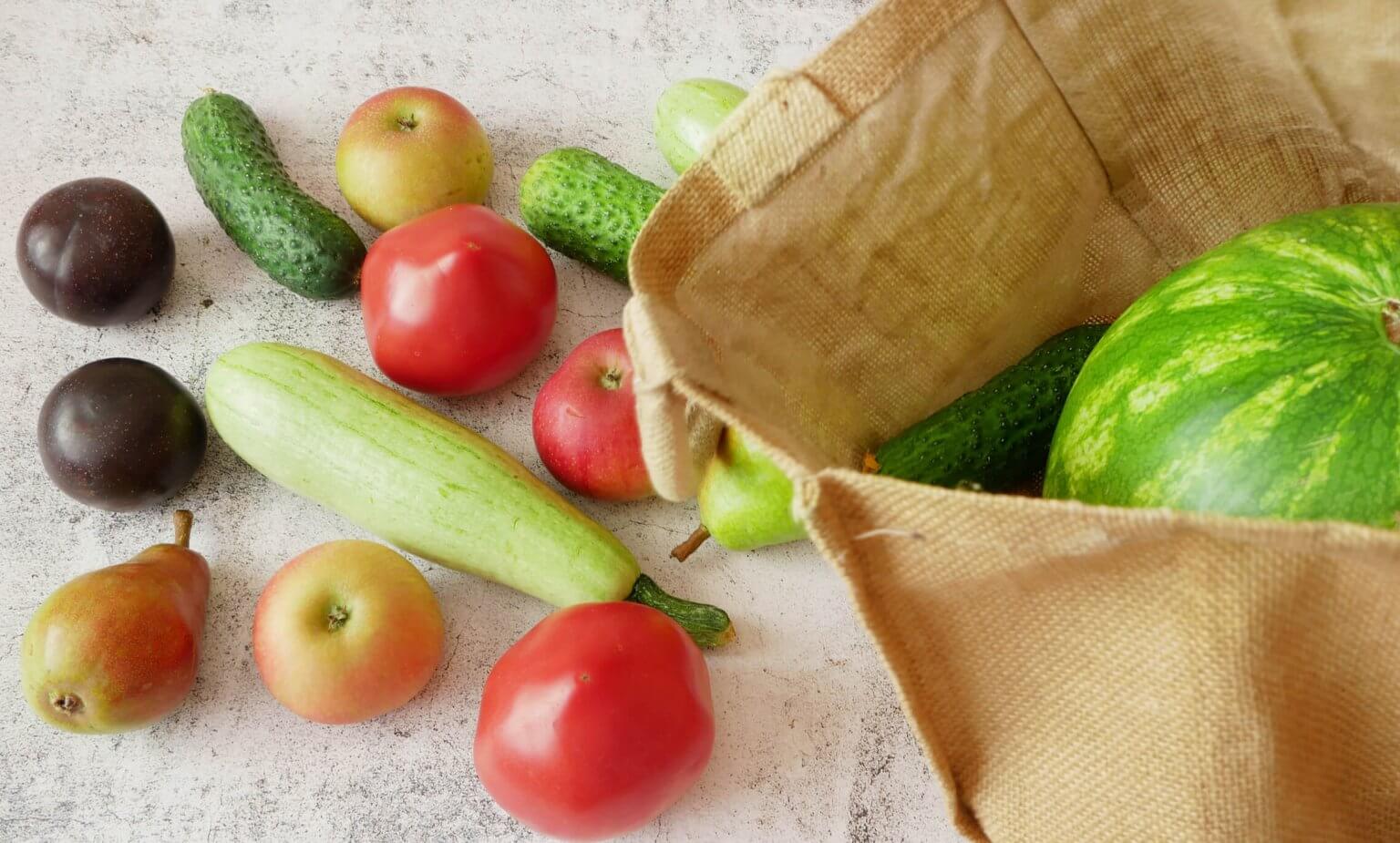 Beli Buah Segar Online? Pakai HappyFresh Pasti Aman!