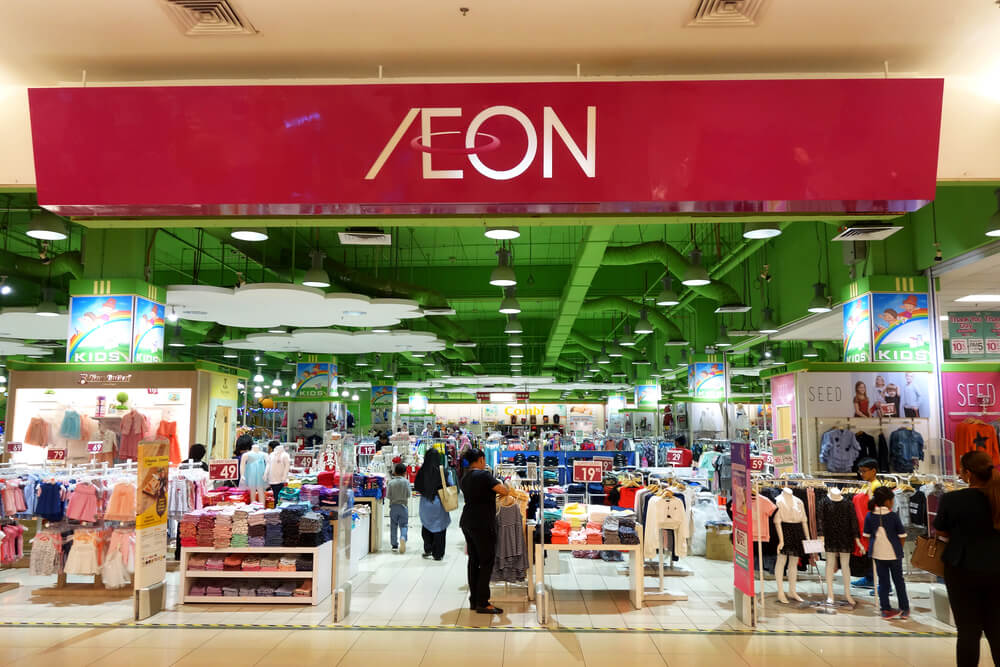 Happyfresh Partners Leading Retail Company Aeon To Deliver Groceries To More Malaysians