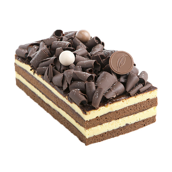 Chococheez Cake