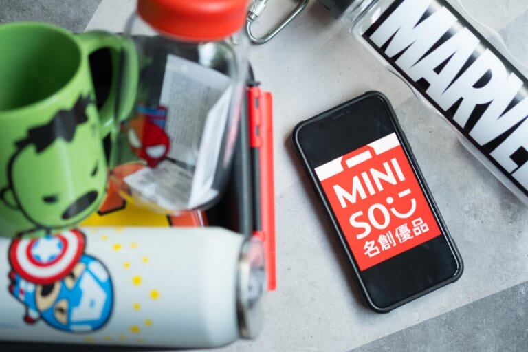 Belanja Online Miniso? Pakai HappyFresh Lebih Nyaman!