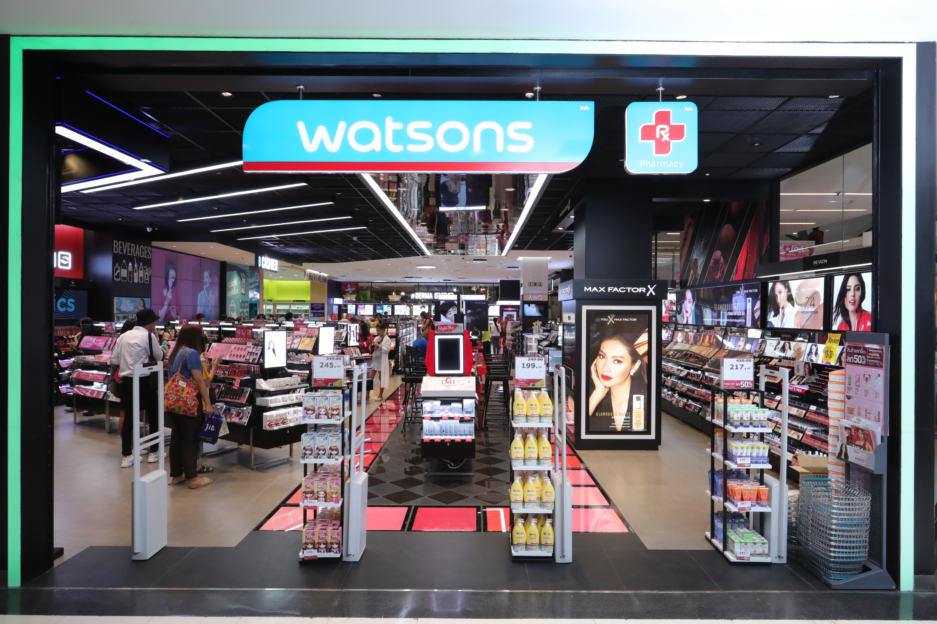 HappyFresh_Watsons_Store
