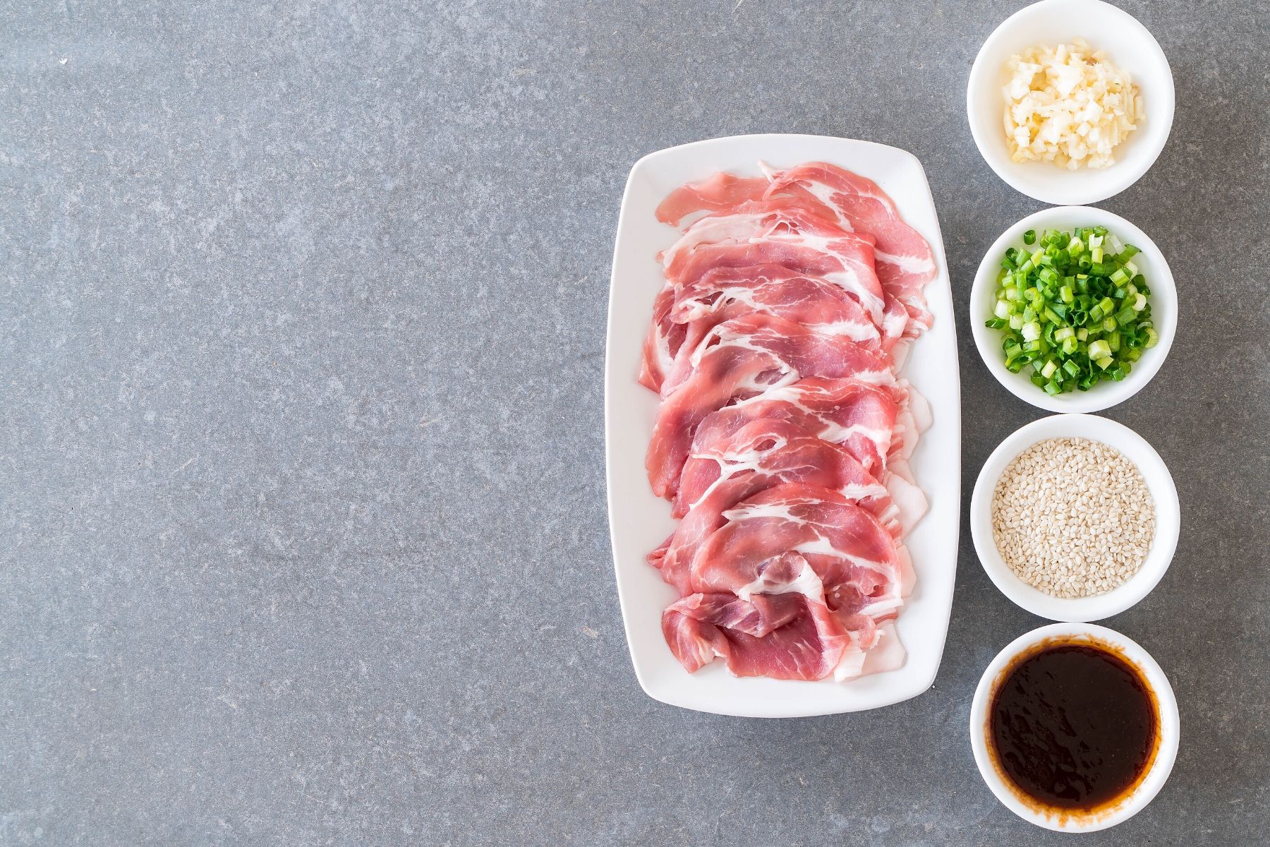 HappyFresh_Korean_Spicy_Pork_Bulgogi_Ingredients