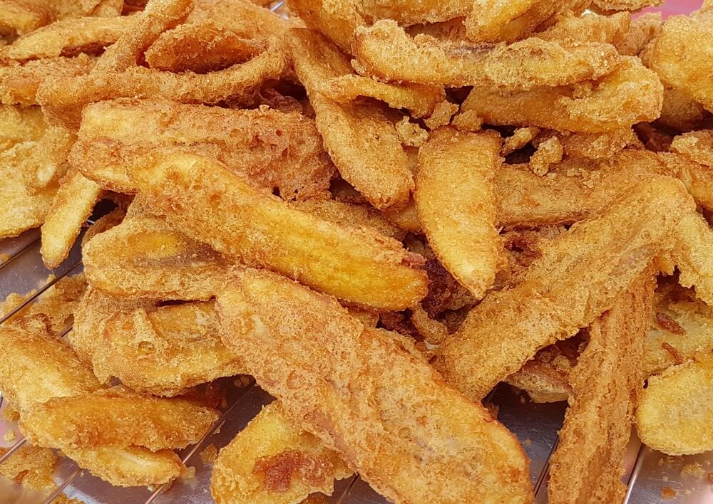 Simple Pisang Goreng Recipe For A Teatime Snack