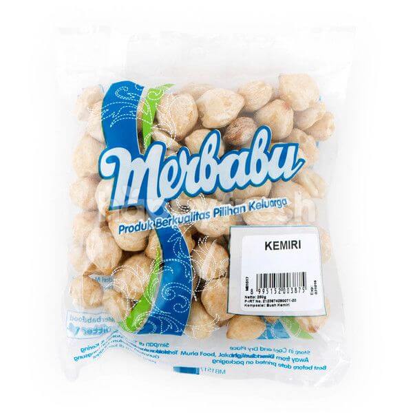 Merbabu Kemiri Utuh
250 g