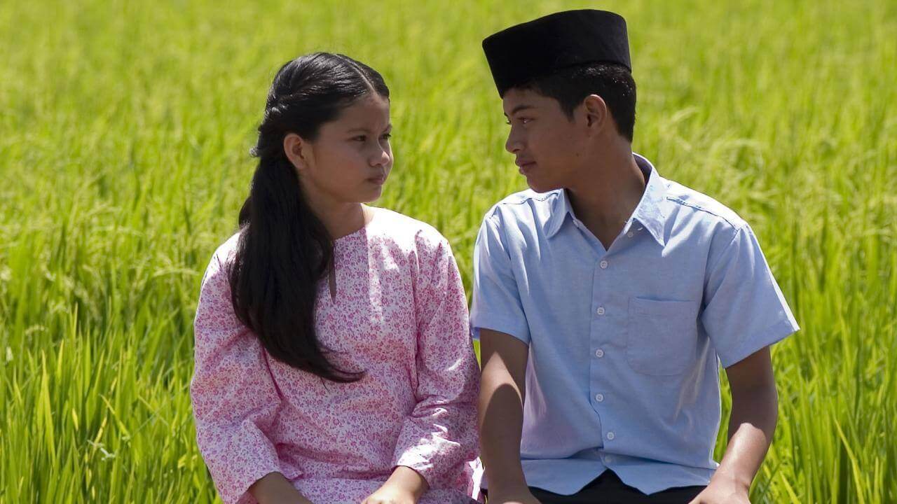 Yasmin Ahmad movie Mukhsin