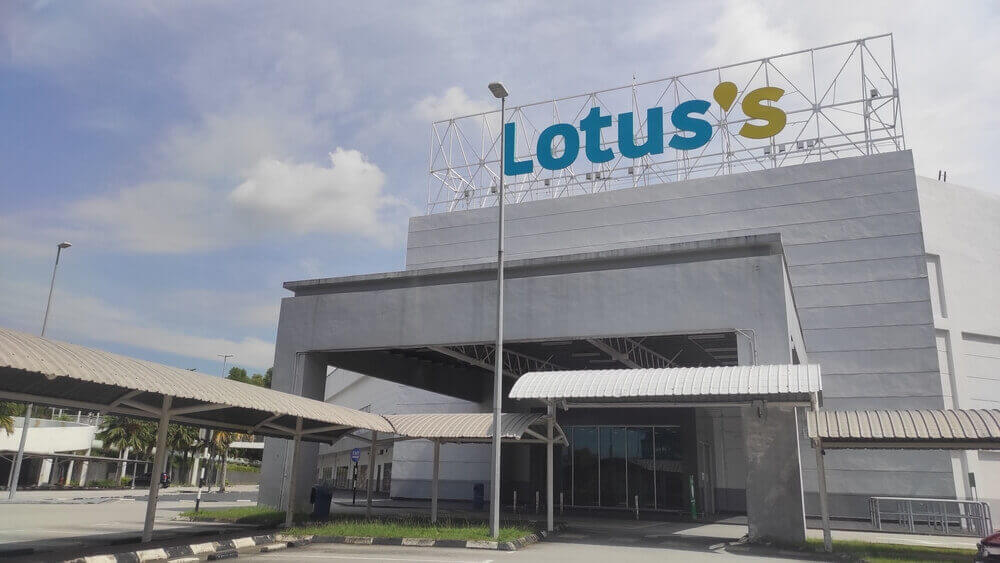 Shop From Lotus Supermarket Near You Via Happyfresh Malaysia